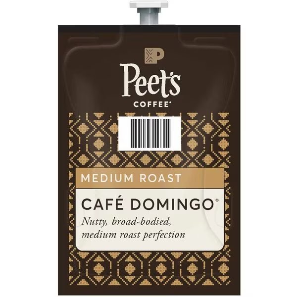 Portion Pack Peet's Caf&eacute; Domingo Coffee, 76PK, Lavazza, Mfr#: LAV48035